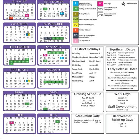 Hays Cisd Calendar
